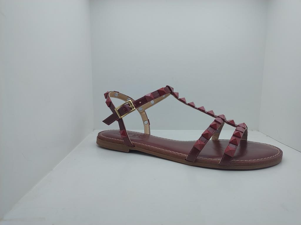 Rasteira capa inteira - Esther